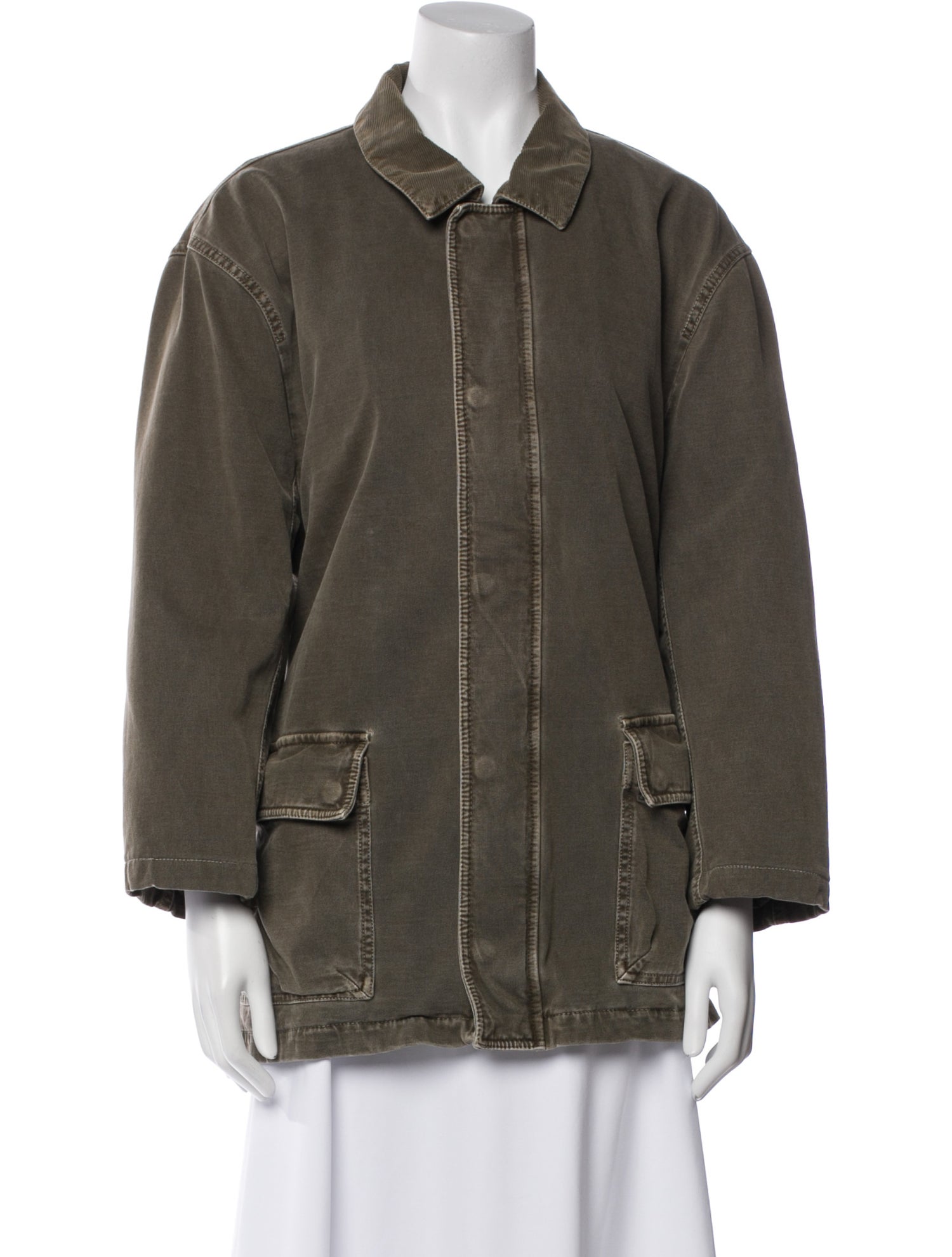 James Perse Denim Jacket