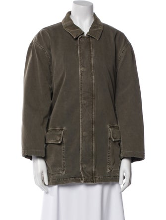 James Perse Denim Jacket