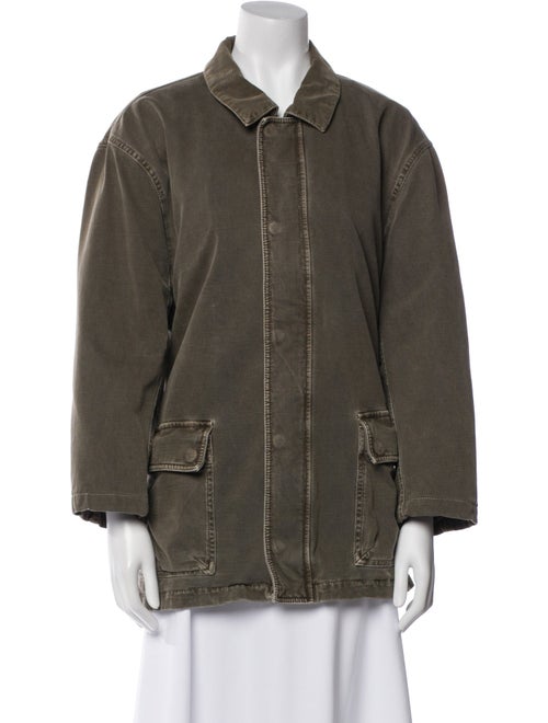 James Perse Denim Jacket