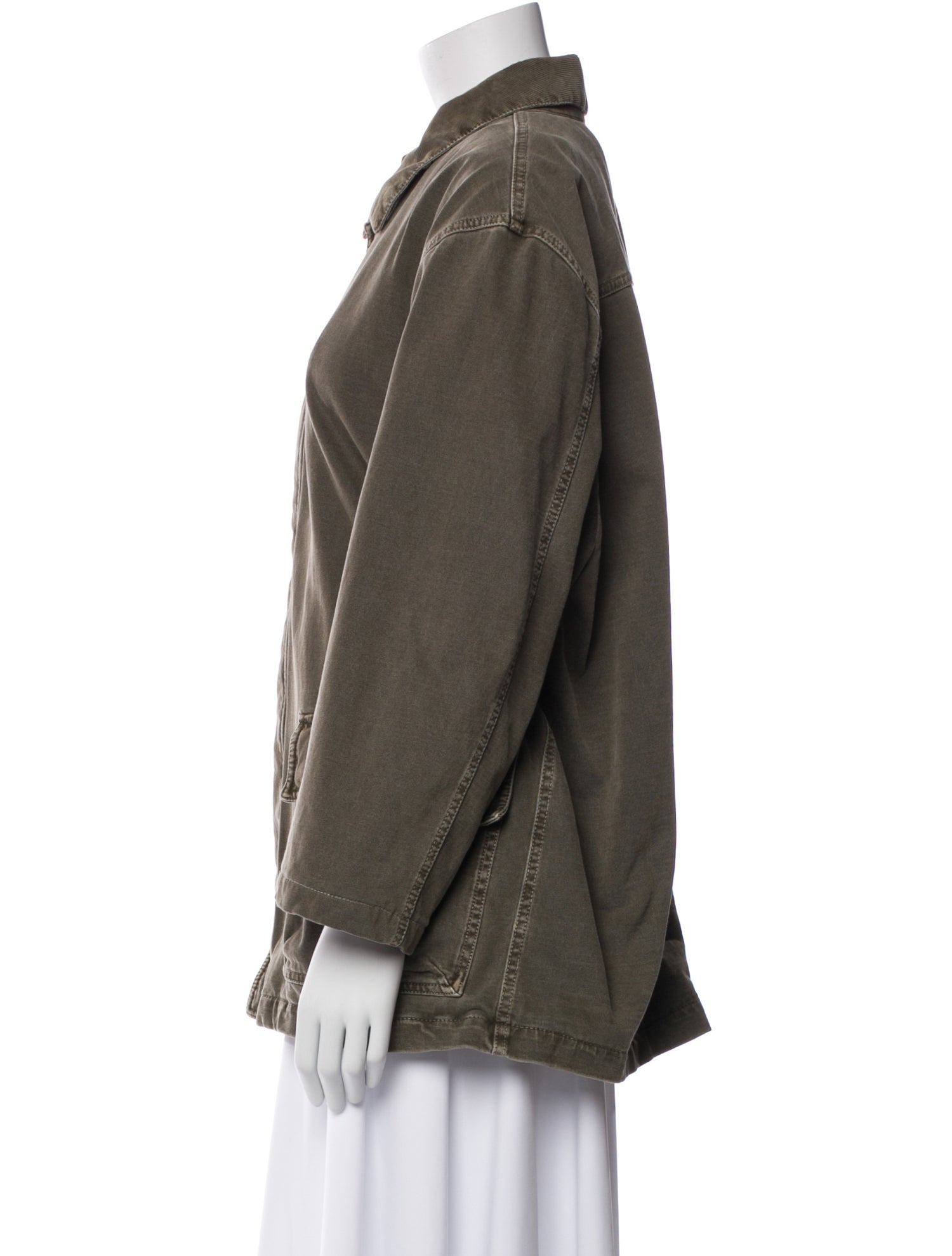 James Perse Denim Jacket