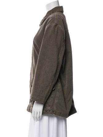 James Perse Denim Jacket