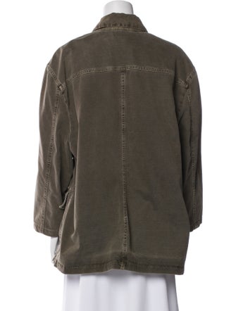 James Perse Denim Jacket