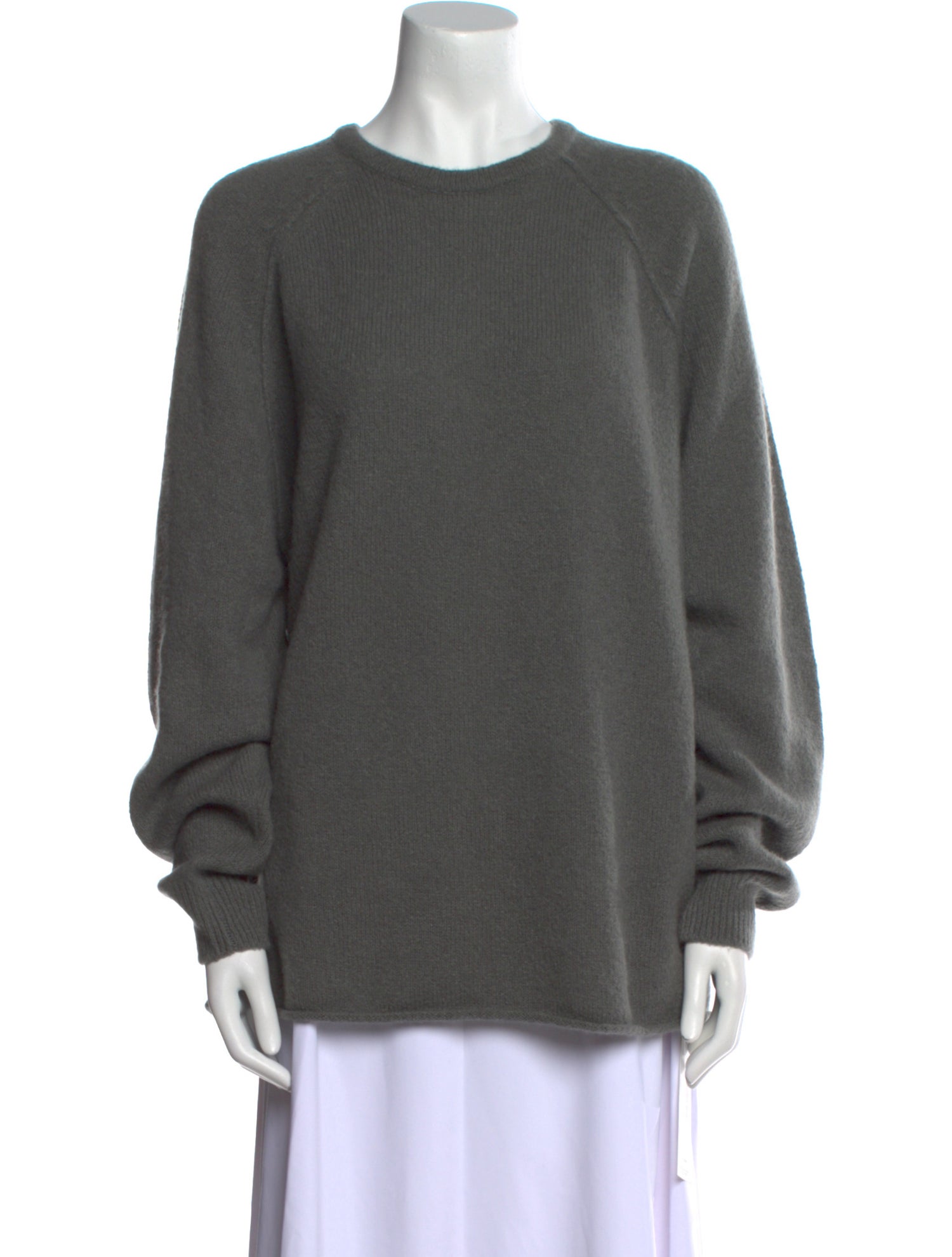 James Perse Cashmere Crew Neck Sweater
