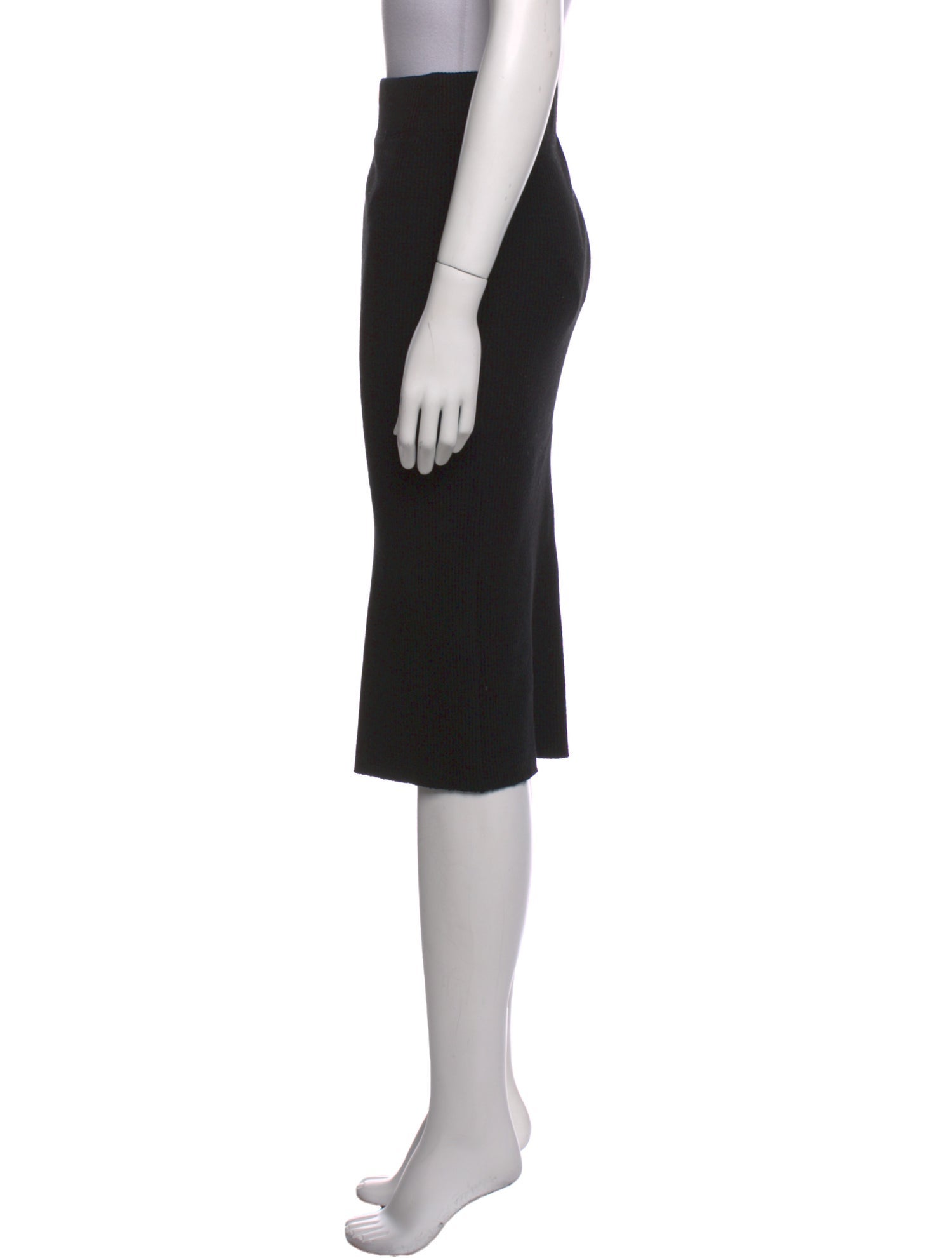 James Perse Knee-Length Skirt