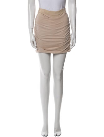 James Perse Mini Skirt
