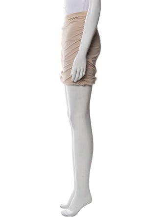 James Perse Mini Skirt