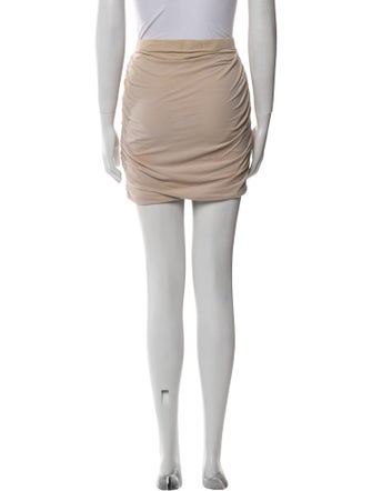 James Perse Mini Skirt