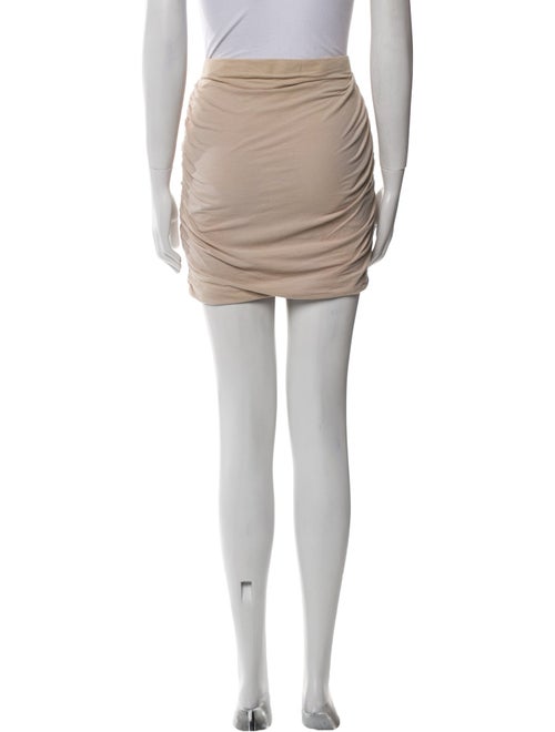 James Perse Mini Skirt