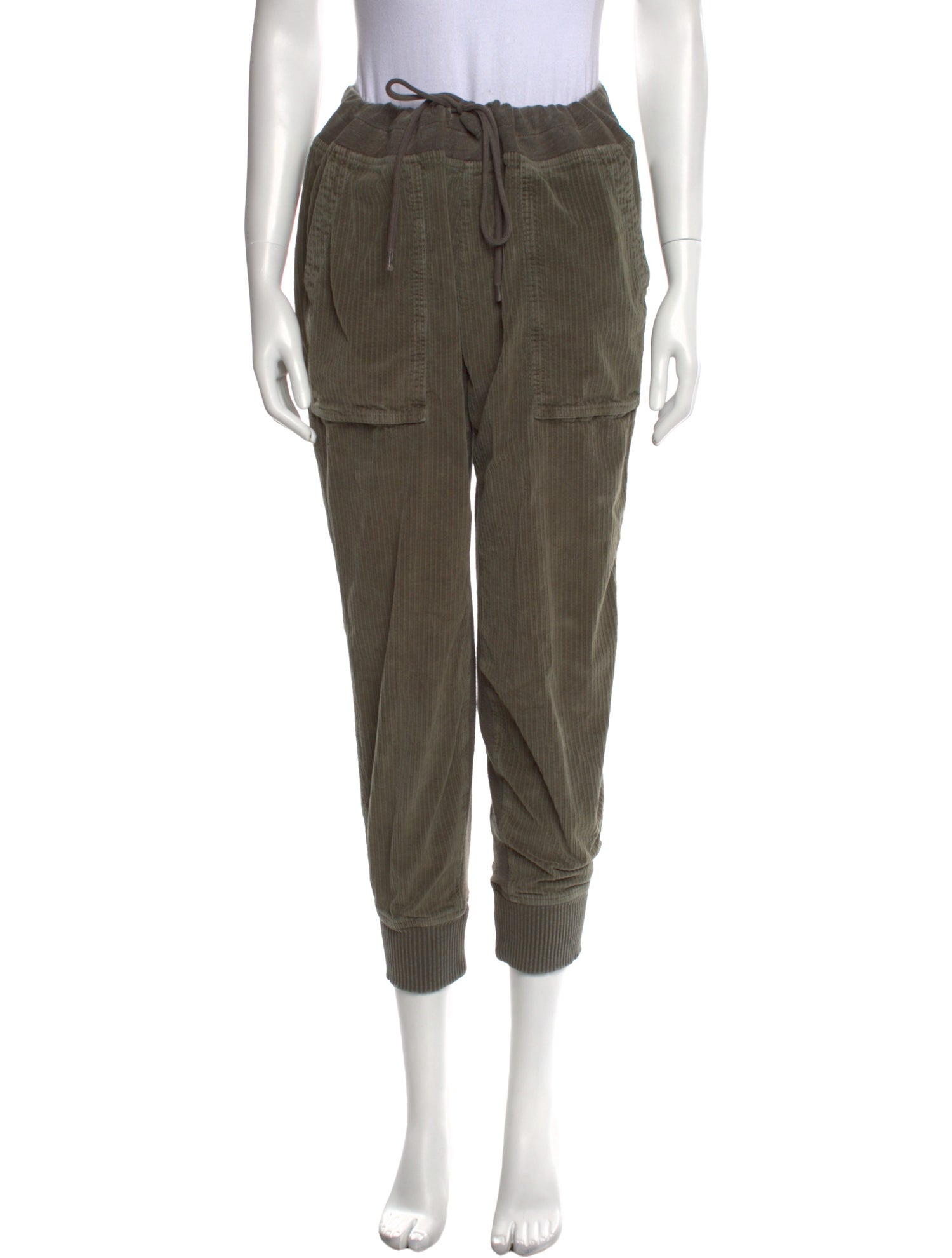 James Perse Skinny Leg Pants