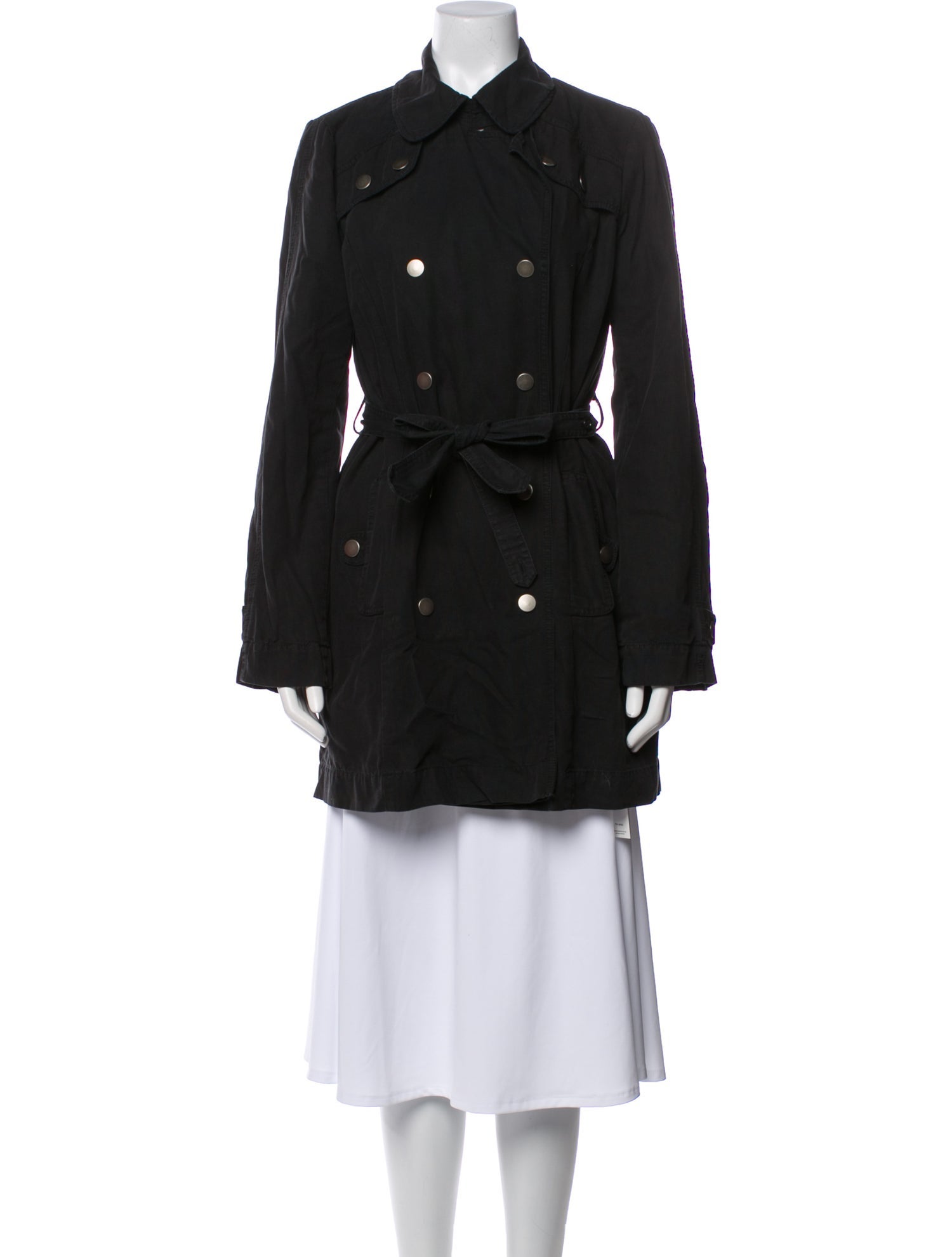 James Perse Trench Coat