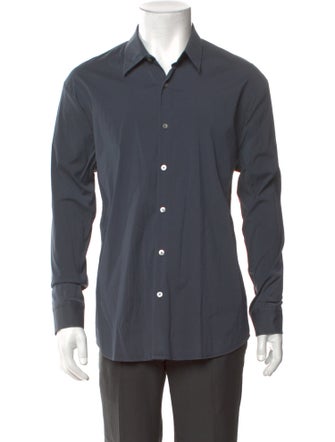 James Perse Long Sleeve Dress Shirt