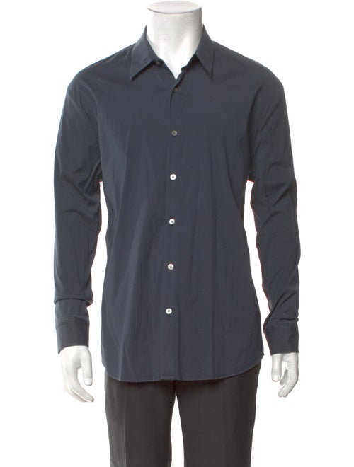James Perse Long Sleeve Dress Shirt
