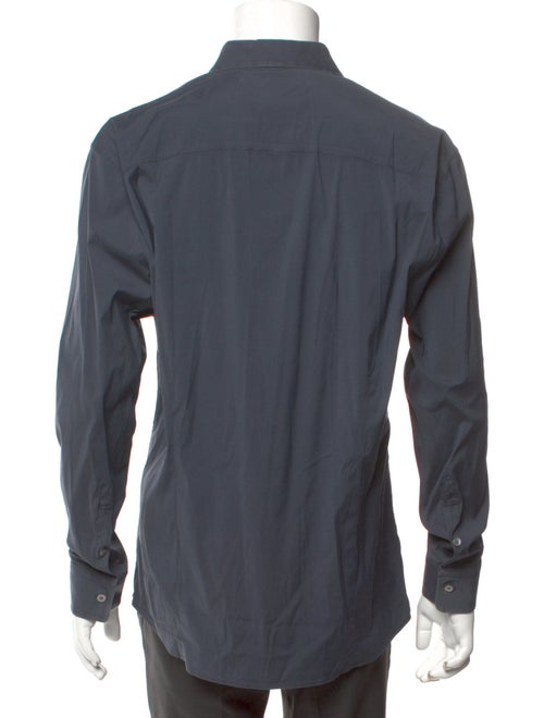 James Perse Long Sleeve Dress Shirt