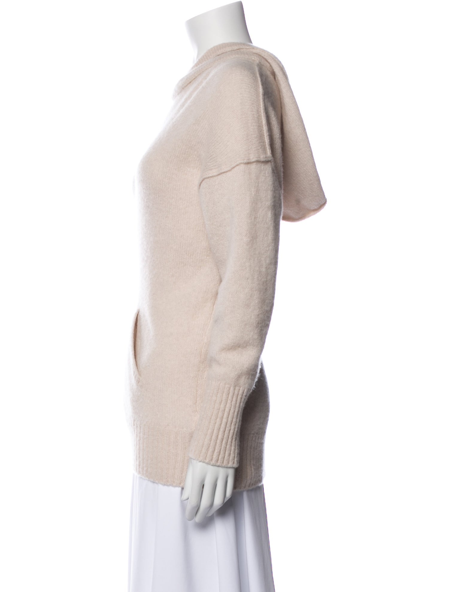 James Perse Cashmere Crew Neck Sweater