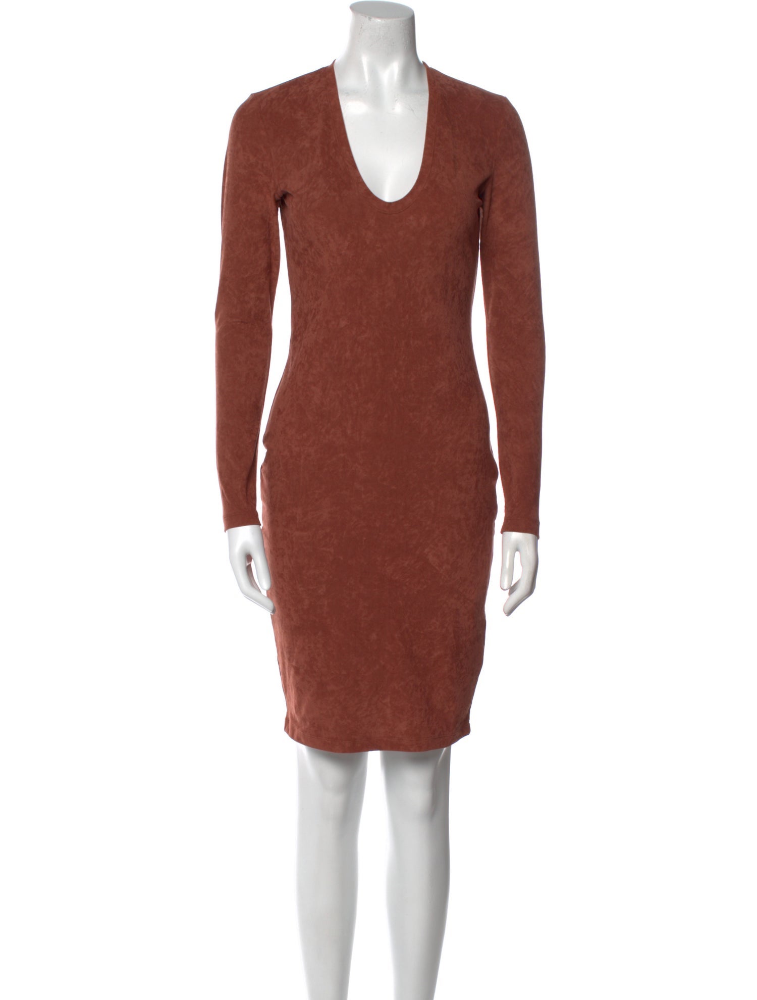 James Perse V-Neck Mini Dress w/ Tags