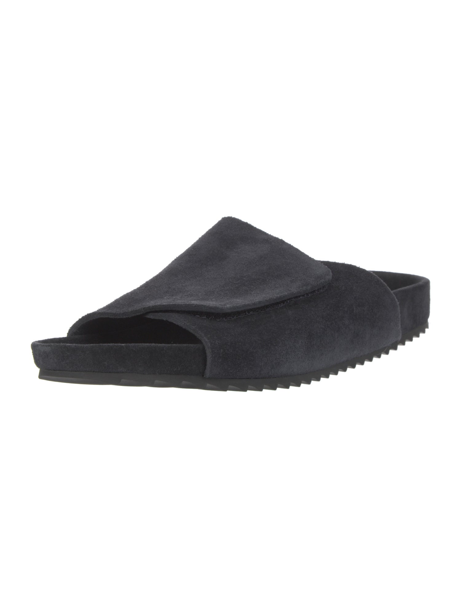 James Perse Suede Slides
