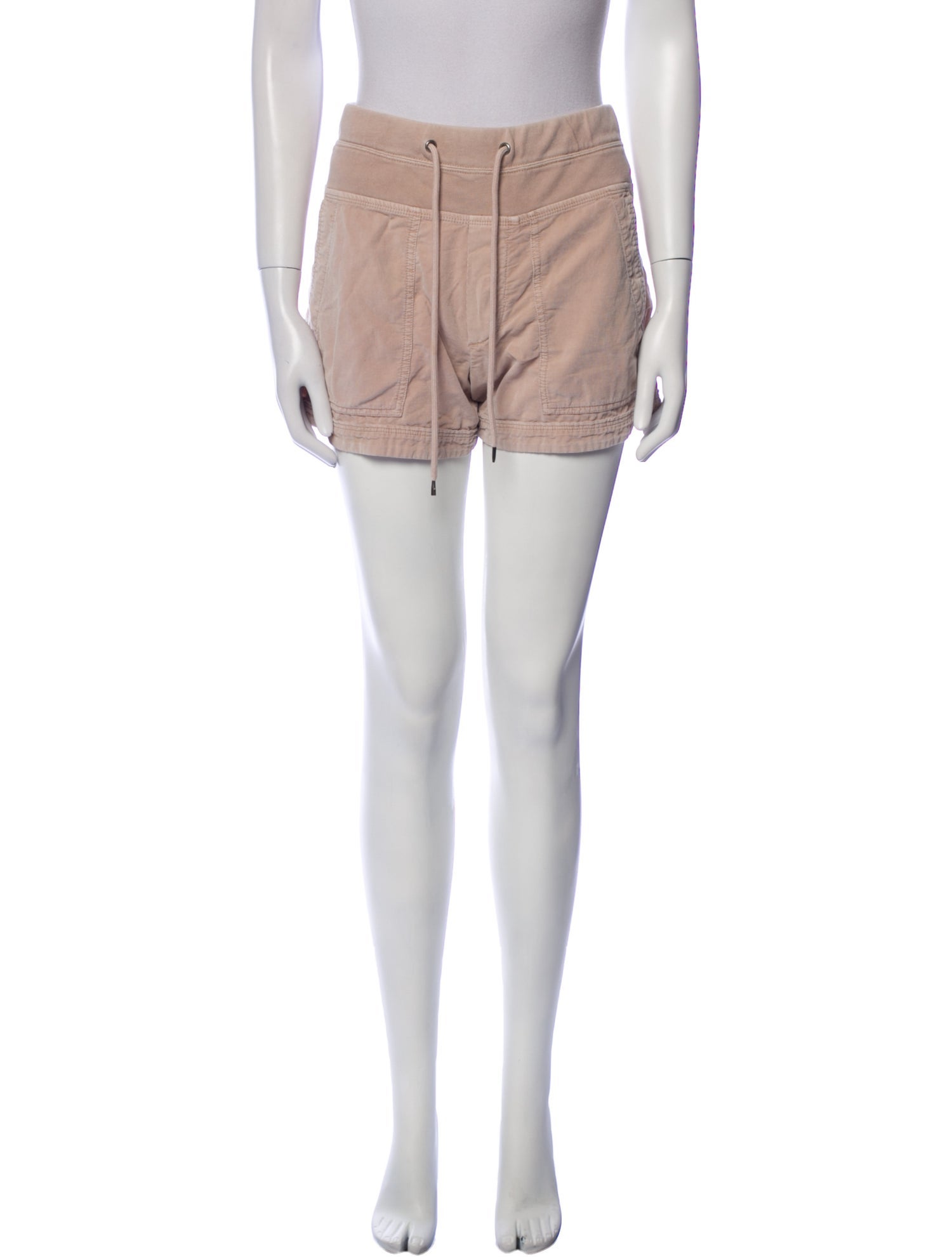 James Perse Mini Shorts