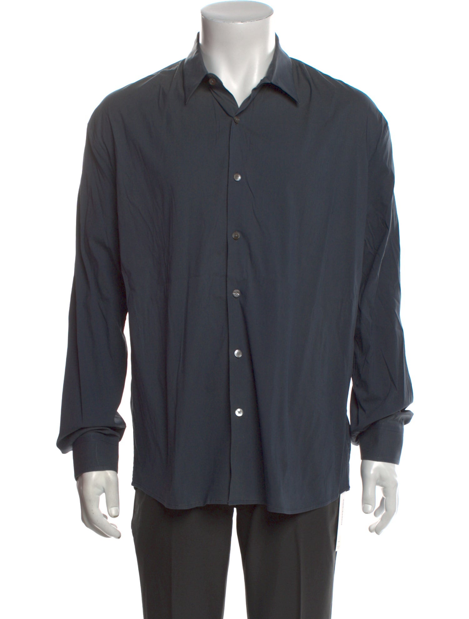 James Perse Long Sleeve Shirt