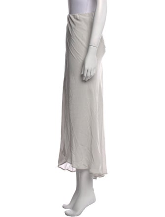 James Perse Midi Length Skirt