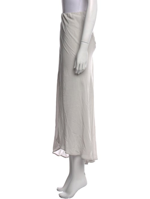 James Perse Midi Length Skirt