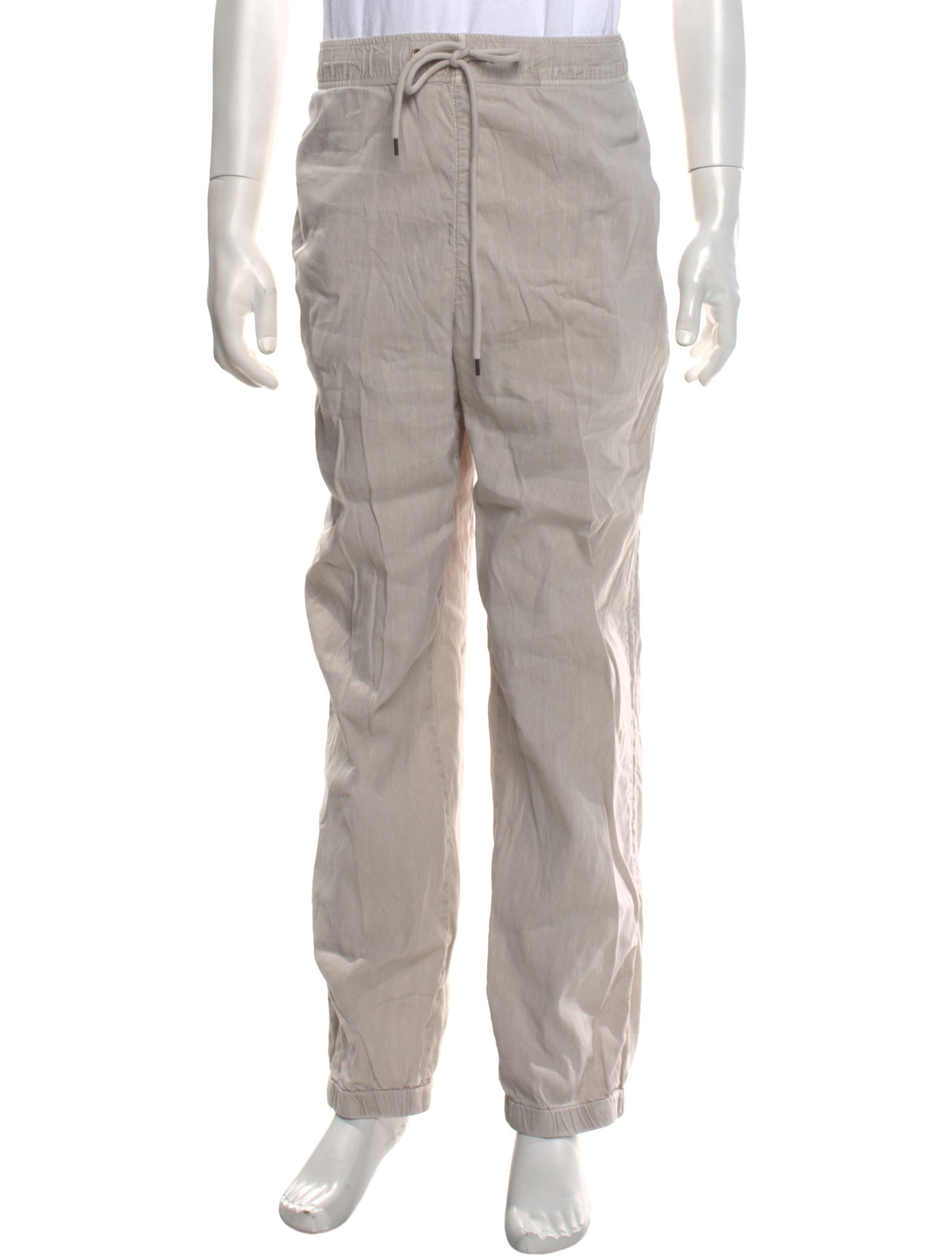 James Perse Linen Cargo Pants