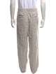 James Perse Linen Cargo Pants