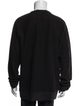 James Perse Crew Neck Long Sleeve Sweatshirt