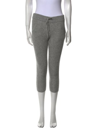James Perse Cashmere Skinny Leg Pants