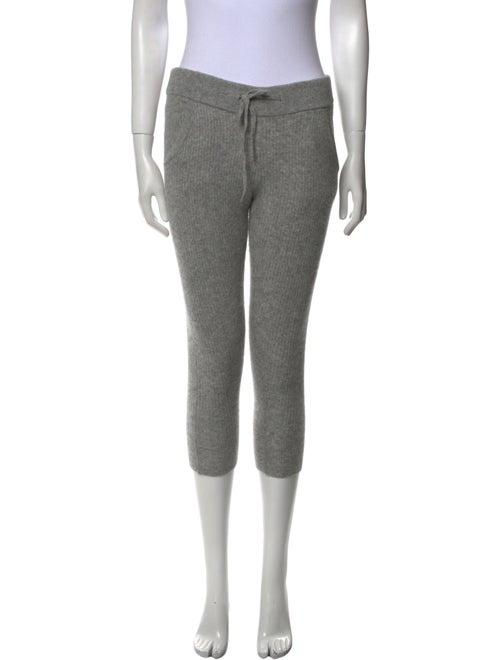 James Perse Cashmere Skinny Leg Pants
