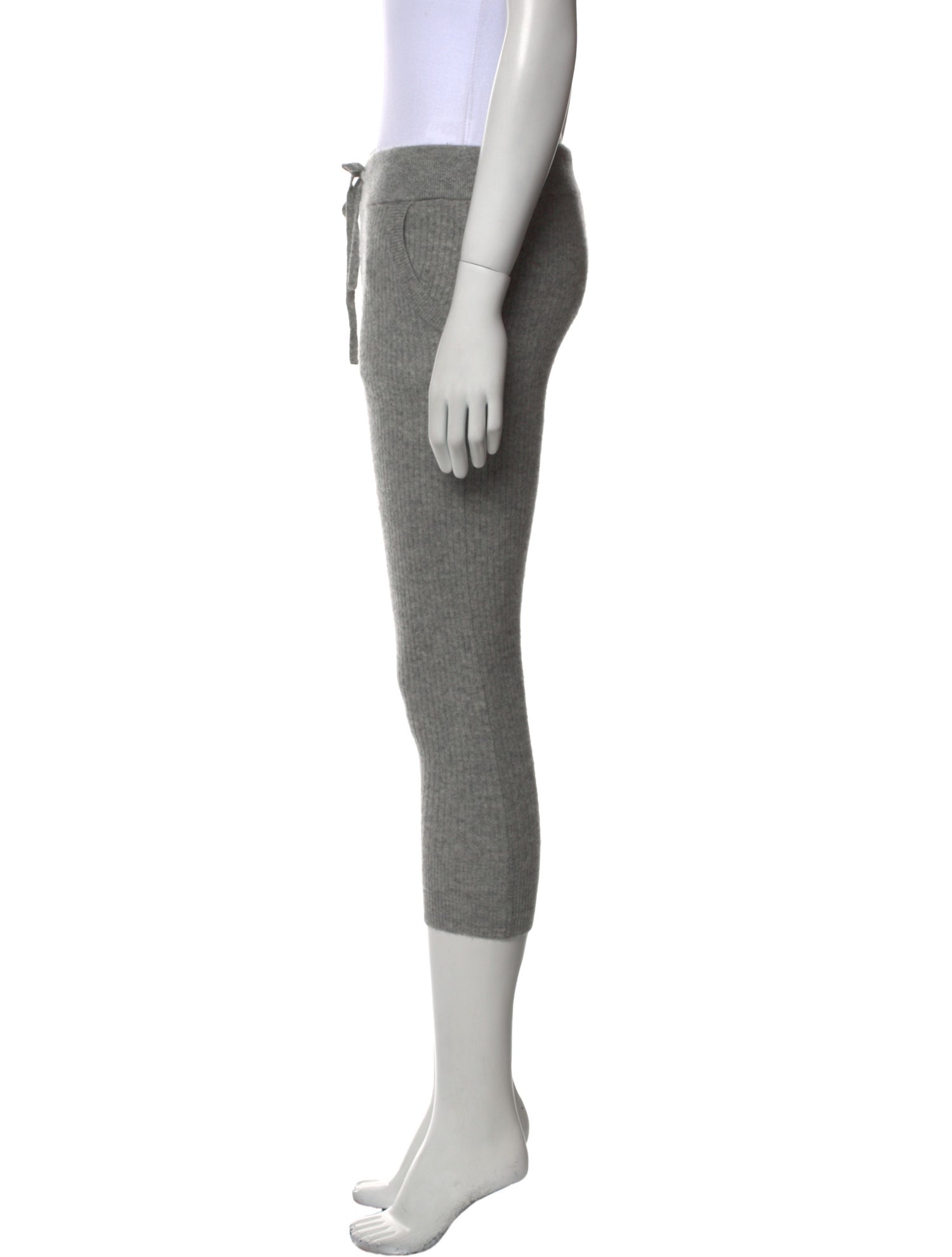 James Perse Cashmere Skinny Leg Pants