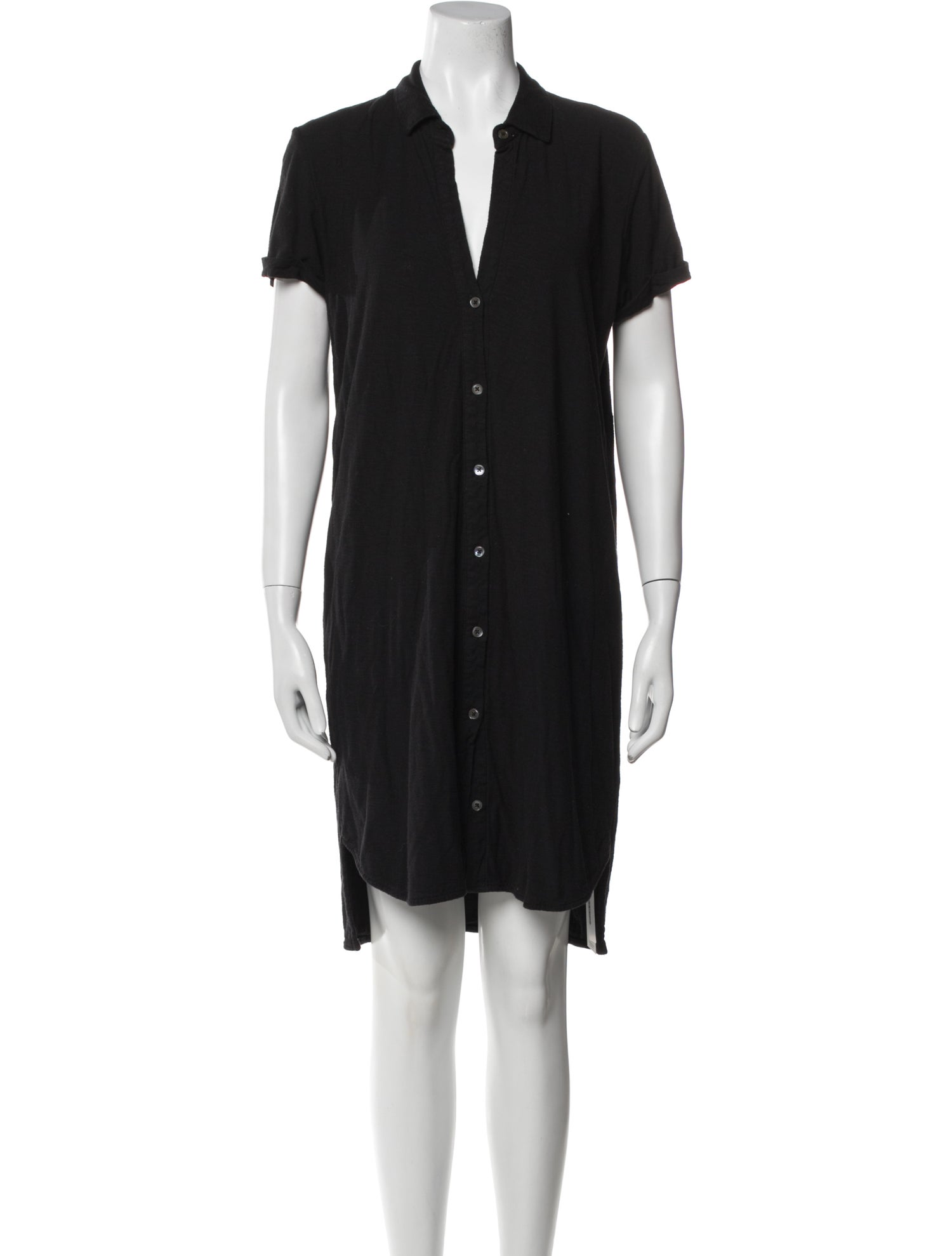 James Perse Midi Length Dress