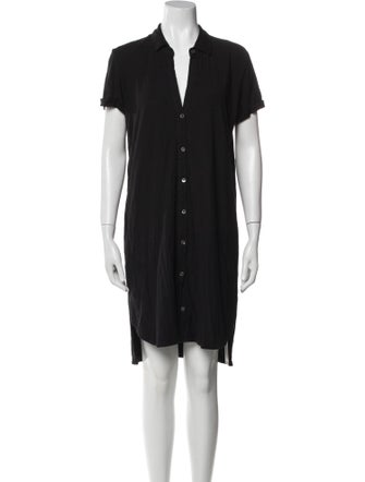 James Perse Midi Length Dress