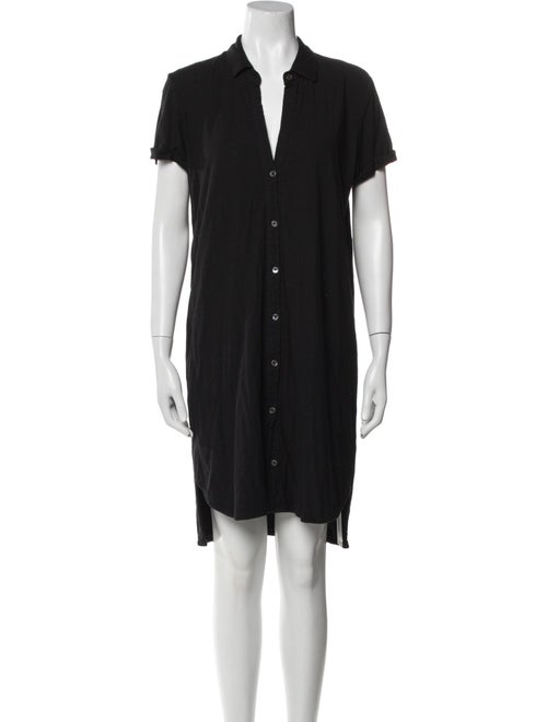 James Perse Midi Length Dress