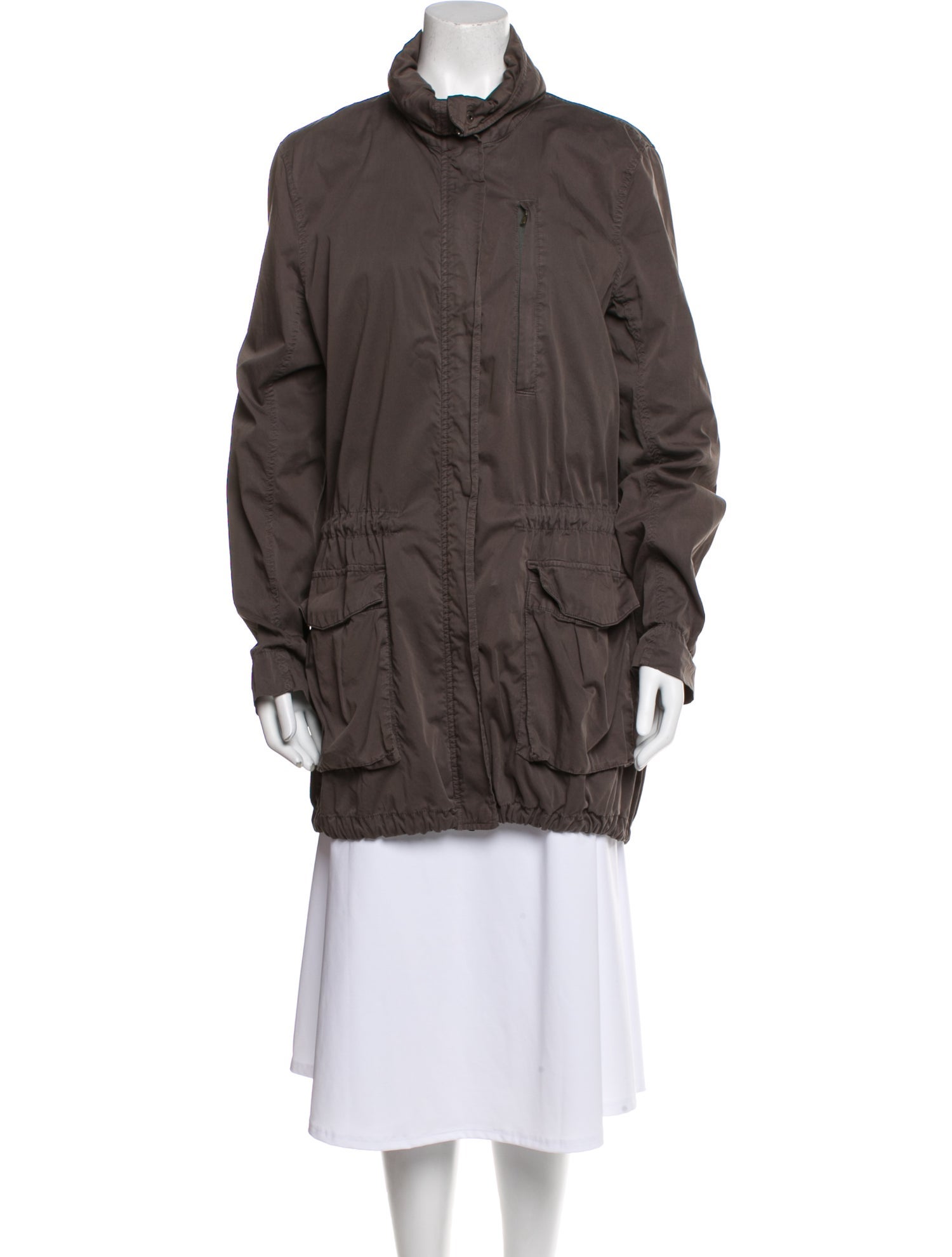 James Perse Parka