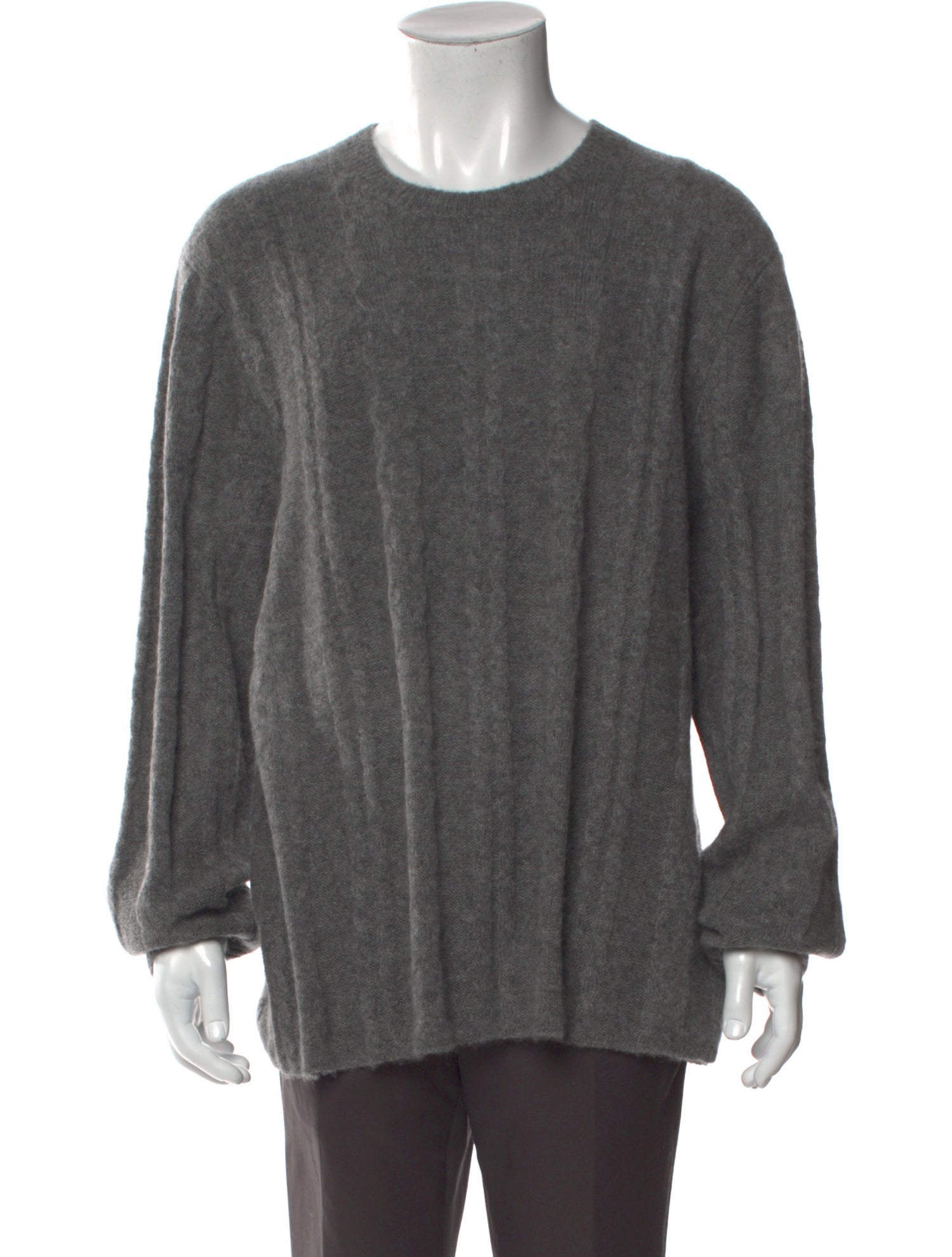 James Perse Cashmere Crew Neck Pullover w/ Tags