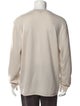 James Perse Cashmere V-Neck Pullover