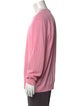 James Perse Crew Neck Long Sleeve Pullover