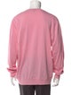 James Perse Crew Neck Long Sleeve Pullover