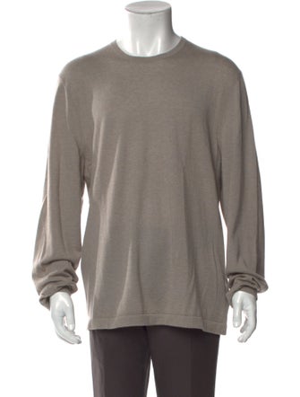 James Perse Cashmere Crew Neck Pullover