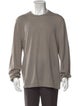 James Perse Cashmere Crew Neck Pullover