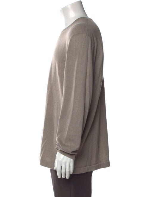 James Perse Cashmere Crew Neck Pullover