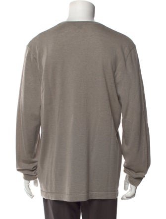James Perse Cashmere Crew Neck Pullover