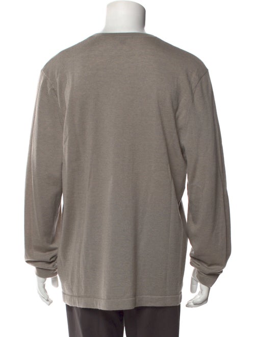 James Perse Cashmere Crew Neck Pullover