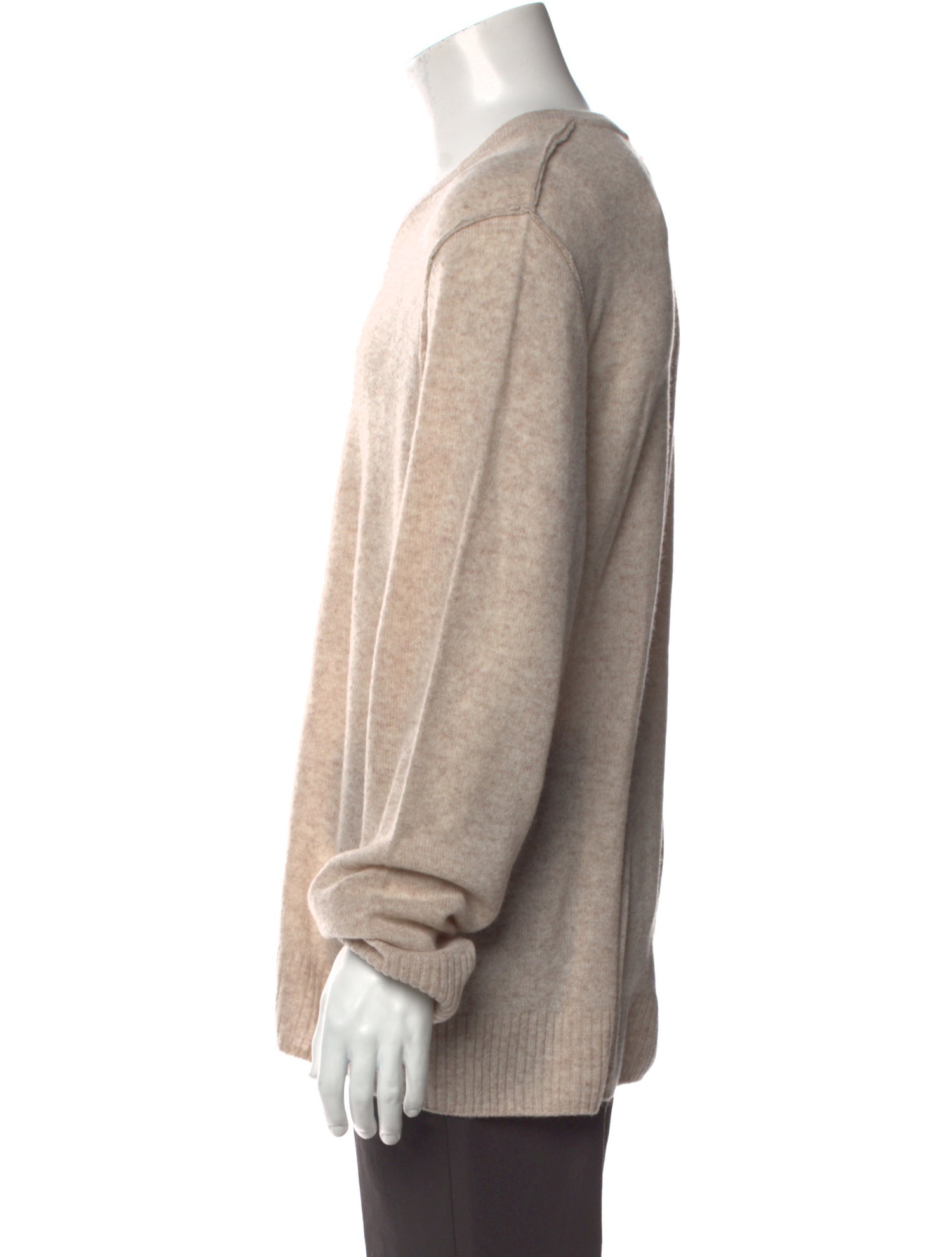 James Perse Cashmere V-Neck Pullover w/ Tags