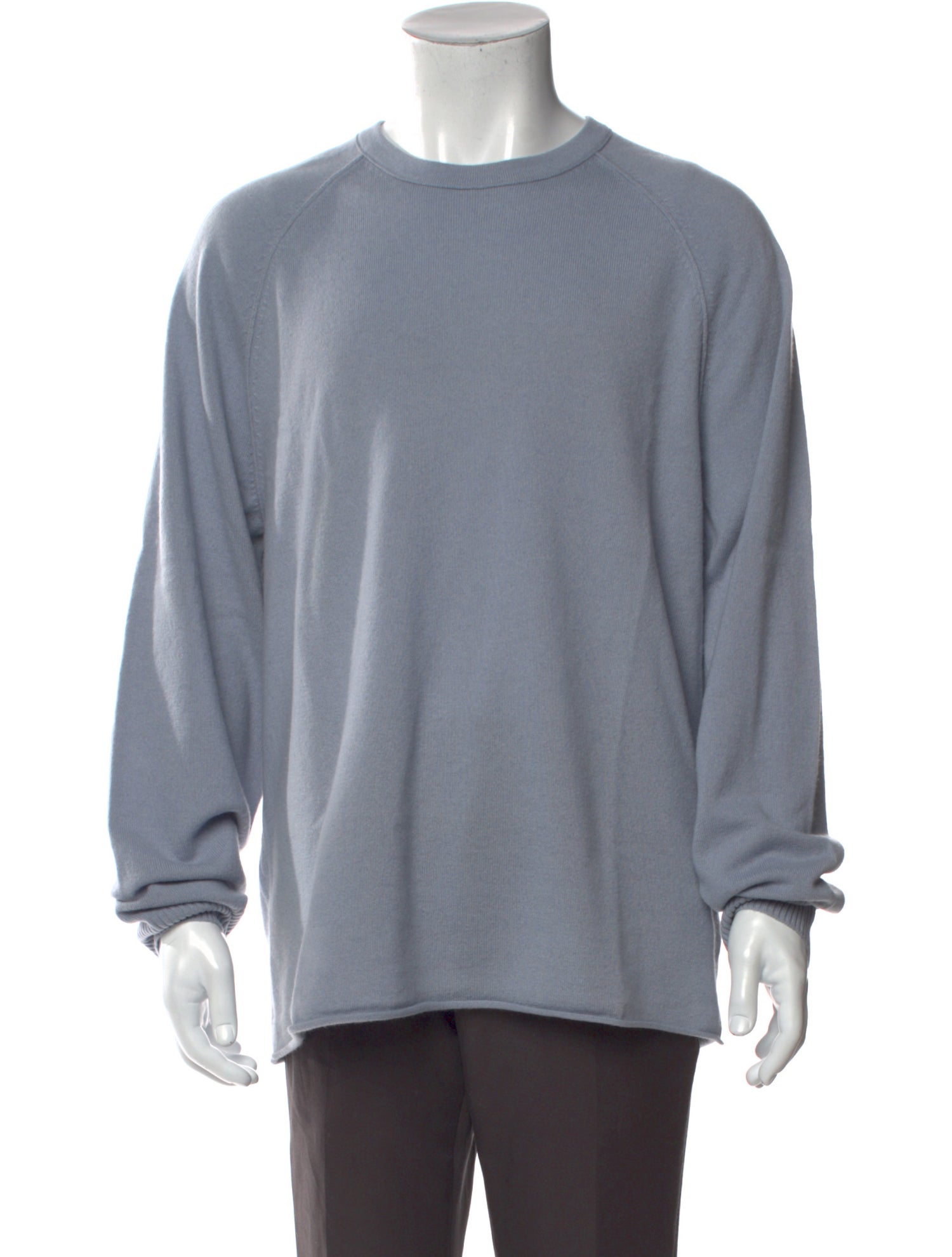 James Perse Cashmere Crew Neck Pullover