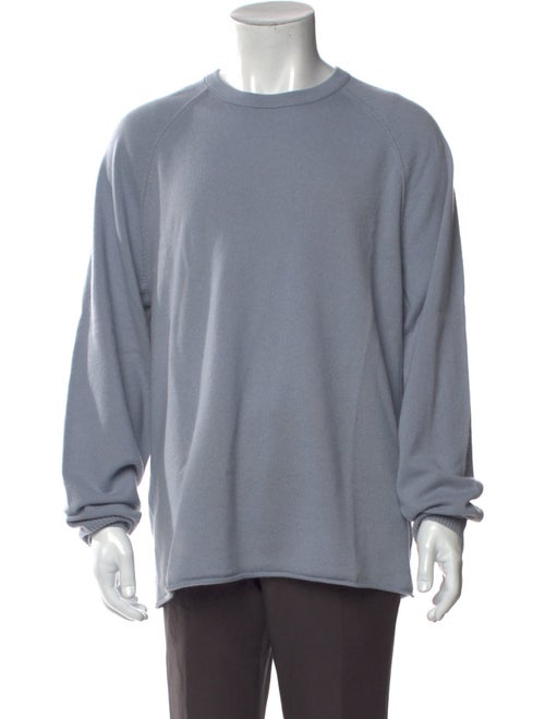 James Perse Cashmere Crew Neck Pullover