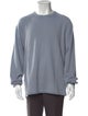 James Perse Cashmere Crew Neck Pullover