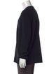 James Perse Cashmere V-Neck Pullover