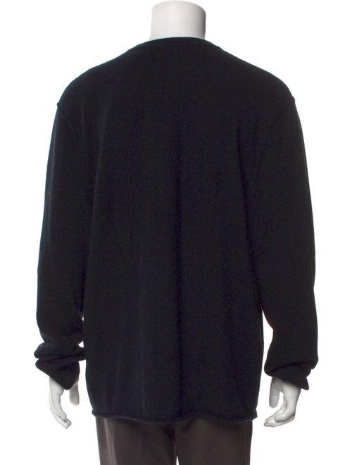 James Perse Cashmere V-Neck Pullover