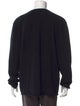 James Perse Cashmere V-Neck Pullover